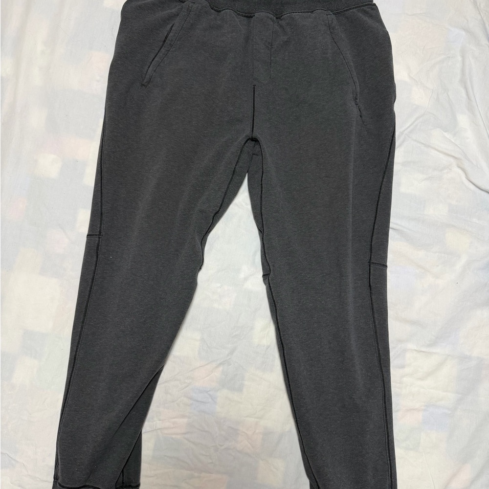 lululemon athletica Gray joggers